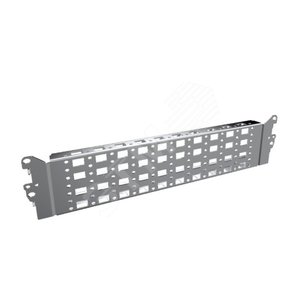VX Системные шасси нерж. 23х89 внут.уров. 400м - RITTAL