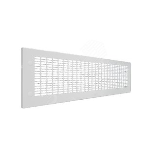 VX Передняя панель нижняя IP2X 1000х300 1шт - RITTAL