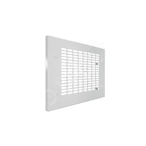 VX Передняя панель нижняя IP2X 400х300 1шт - RITTAL