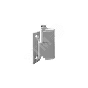 VX Шарнир двери 180° RAL7035 сталь 4шт - RITTAL