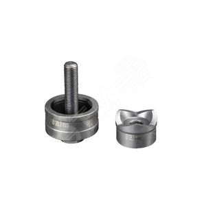 AS Штамп круглый для листовой стали D28,3мм/PG21 1шт (4055228) - Rittal