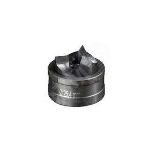 AS Штамп круглый для листовой стали D25,4мм/М25 1шт (4055525) - Rittal