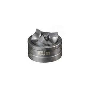 AS Штамп круглый для листовой стали D28,3мм/PG21 1шт - Rittal