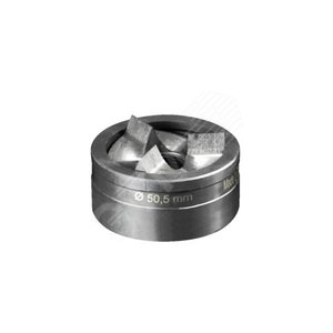 AS Штамп круглый для листовой стали D50,5мм/М50 1шт - Rittal
