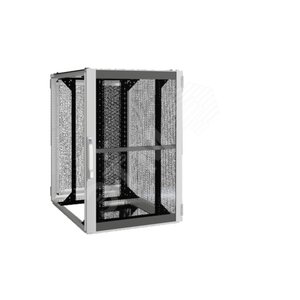 TS IT Шкаф 800x1200x1000 24U перфорированные двери - RITTAL