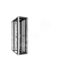 TS IT Шкаф 600x2000x1200 42U вентилируемые двери 1 - RITTAL