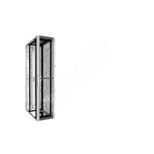 TS IT Шкаф 600x2200x1200 47U вентилируемые двери 19` монтажные рамы - RITTAL