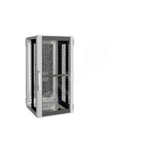 Шкаф TS IT 600х1200х600 24U вентилируемые двери