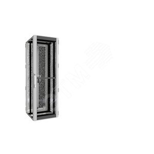 TS IT Шкаф 600x1800x600 38U вентилируемые двери 19` монтажные рамы - RITTAL