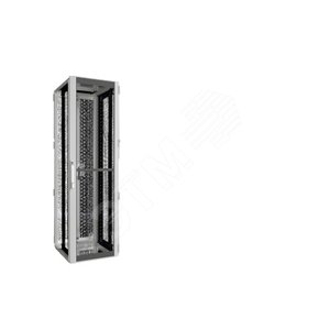 TS IT Шкаф 600x2000x600 42U вентилируемые двери - RITTAL