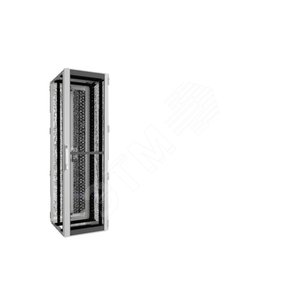 TS IT Шкаф 600x2000x600 42U вентилируемые двери 19` монтажные рамы - RITTAL