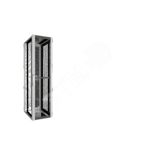 TS IT Шкаф 600x2200x800 47U вентилируемые двери - RITTAL