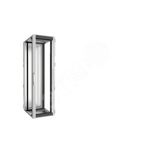 TS IT Шкаф 600x2000x800 42U с обзорной и стальной - RITTAL