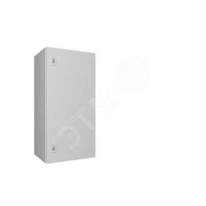 AX Шкаф RAL7035 с МП 400х800х300мм (1037000) - Rittal
