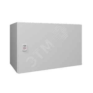 Корпус настенный 7641350 AX IT с 19 профильными шинами, с регулировкой глубины (7641350) - Rittal