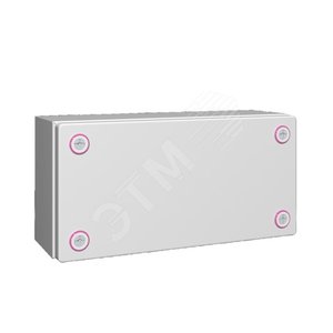 KX Клеммная коробка RAL7035 300х150х120мм без фланш-панели - RITTAL