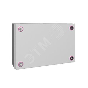 KX Клеммная коробка RAL7035 300х200х120мм без фланш-панели (1503000) - Rittal