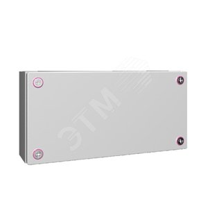KX Клеммная коробка RAL7035 400х200х120мм без фланш-панели - RITTAL