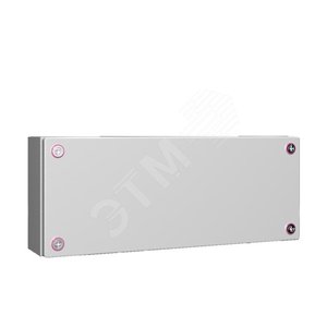 KX Клеммная коробка RAL7035 500х200х120мм без фланш-панели - RITTAL