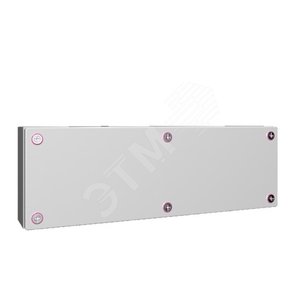 KX Клеммная коробка RAL7035 600х200х120мм без фланш-панели - RITTAL