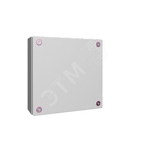 KX Клеммная коробка RAL7035 300х300х120мм без фланш-панели - RITTAL