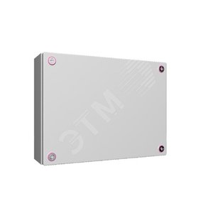 KX Клеммная коробка RAL7035 400х300х120мм без фланш-панели (1508000) - RITTAL
