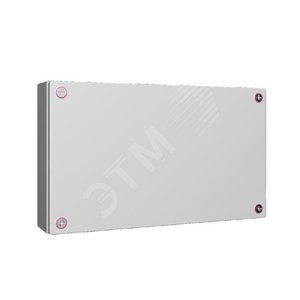KX Клеммная коробка RAL7035 500х300х120мм без фланш-панели - RITTAL