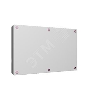KX Клеммная коробка RAL7035 600х400х120мм без фланш-панели - RITTAL