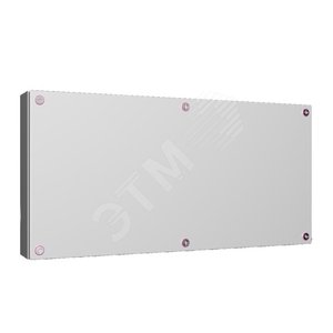 KX Клеммная коробка RAL7035 800х400х120мм без фланш-панели - RITTAL