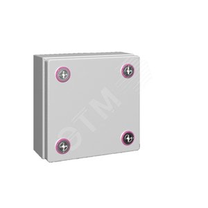 KX Клеммн. коробка RAL7035 150х150х80мм - RITTAL