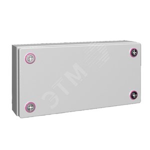 KX Клеммная коробка RAL7035 300х150х80мм без фланш-панели (1515000) - Rittal