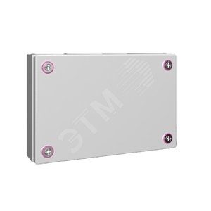KX Клеммная коробка RAL7035 300х200х80мм без фланш - RITTAL
