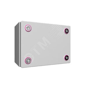 KX Клеммная коробка RAL7035 200х150х120мм без фланш-панели (1529000) - Rittal