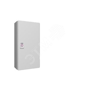 KX Электрошкафчик RAL7035 с МП 200х400х120мм (1550000) - RITTAL