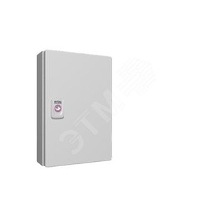 KX Электрошкафчик RAL7035 с МП 200х300х80мм (1552000) - RITTAL