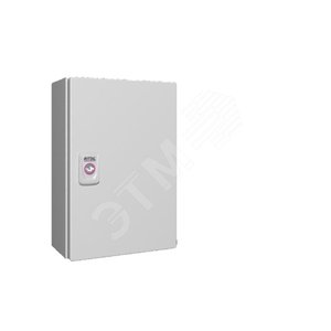 KX Электрошкафчик RAL7035 с МП 200х300х120мм - RITTAL