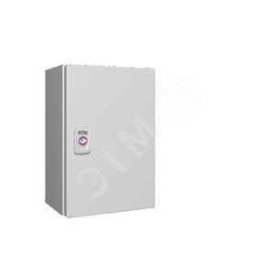 KX Электрошкафчик RAL7035 с МП 200х300х155мм (1574000) - RITTAL