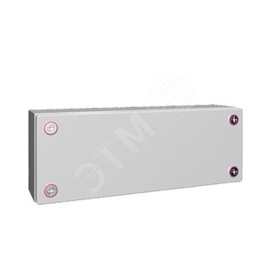 KX Клеммная коробка RAL7035 400х150х120мм без фланш-панели - RITTAL
