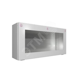 KX Сигн.шкафчик RAL7035 600х300х155мм