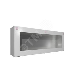 KX Сигн.шкафчик RAL7035 800х300х155мм