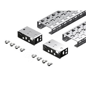 VX Монтажные шасси 23х64 шир/гл 1200мм 2шт - Rittal
