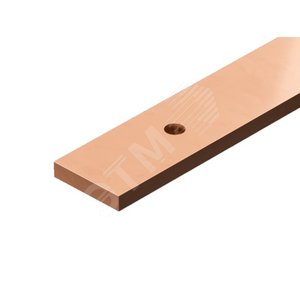 SV VX Шина E-Cu 50х10мм L=585мм