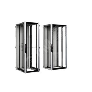 VX IT Шкаф 600x2000x1200 42U standard обзорная и глухая двери 19 (5310128) - Rittal