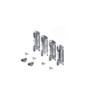 VX Шарнир двери 130° сталь 4шт (8618320)