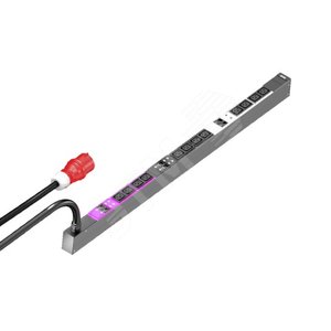 Блок PDU basic 32A/3P CEE 12xC19 - RITTAL