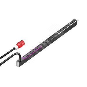 Блок PDU basic 16A/3P CEE 24xC13+6xC19 - RITTAL