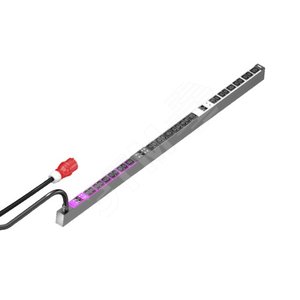 Блок PDU basic 32A/3P CEE 24xC13+6xC19 - RITTAL