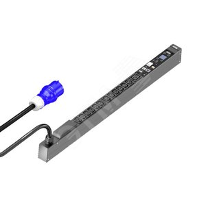 Блок DK PDU metered 16A/1~ CEE 12xC13/1xC19 - RITTAL