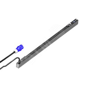 Блок DK PDU metered 16A/1~ CEE 24xC13/4xC19 - RITTAL