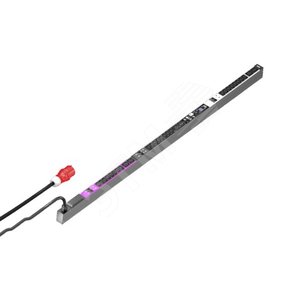 Блок DK PDU metered 32A/3~ CEE 24xC13/6xC19 - RITTAL